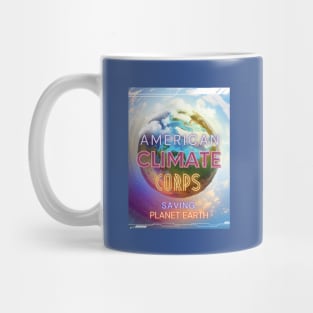 American Climate Corps Mug